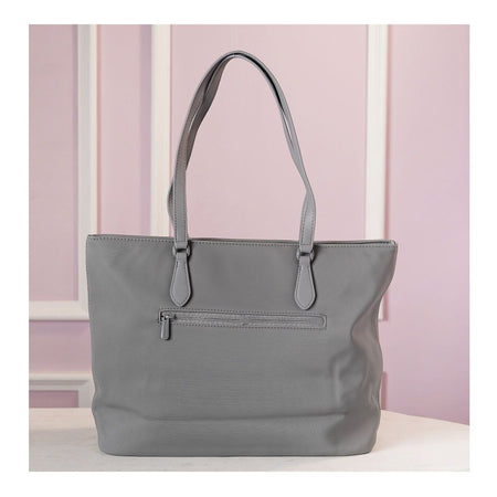 SJ Women's Hand Bag, Grey, CM7671 - Image 2