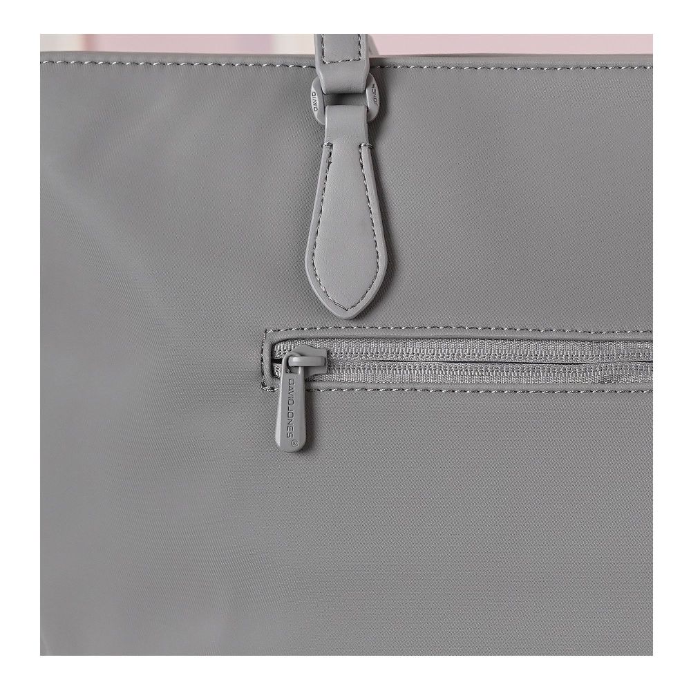 SJ Women's Hand Bag, Grey, CM7671 - Image 3