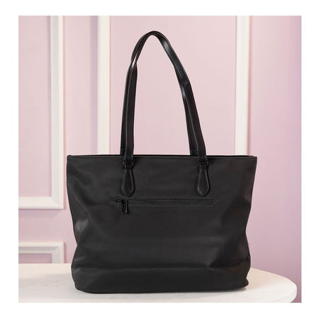 SJ Women's Hand Bag, Black, CM7671 - Image 2