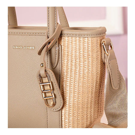 SJ Women's Hand Bag, TaosTaupe, CM7500 - Image 3