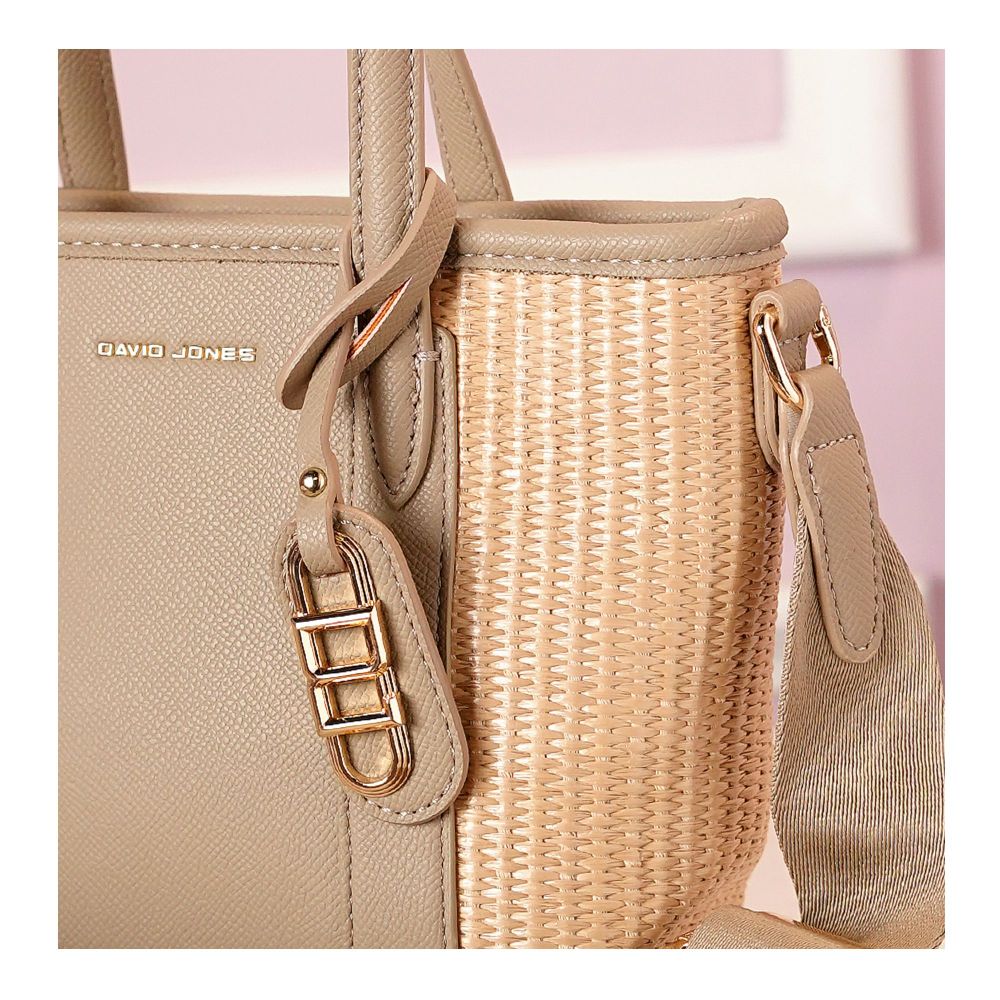 SJ Women's Hand Bag, TaosTaupe, CM7500 - Image 3