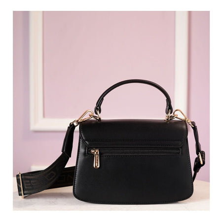 SJ Women's Hand Bag, Black, CM7288 - Image 2