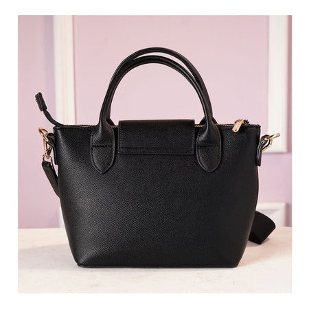 SJ Women's Hand Bag, Black, CM7332-1 - Image 2