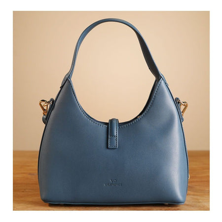 SJ Women's Hand Bag, Blue, HD9-99175 - Image 2