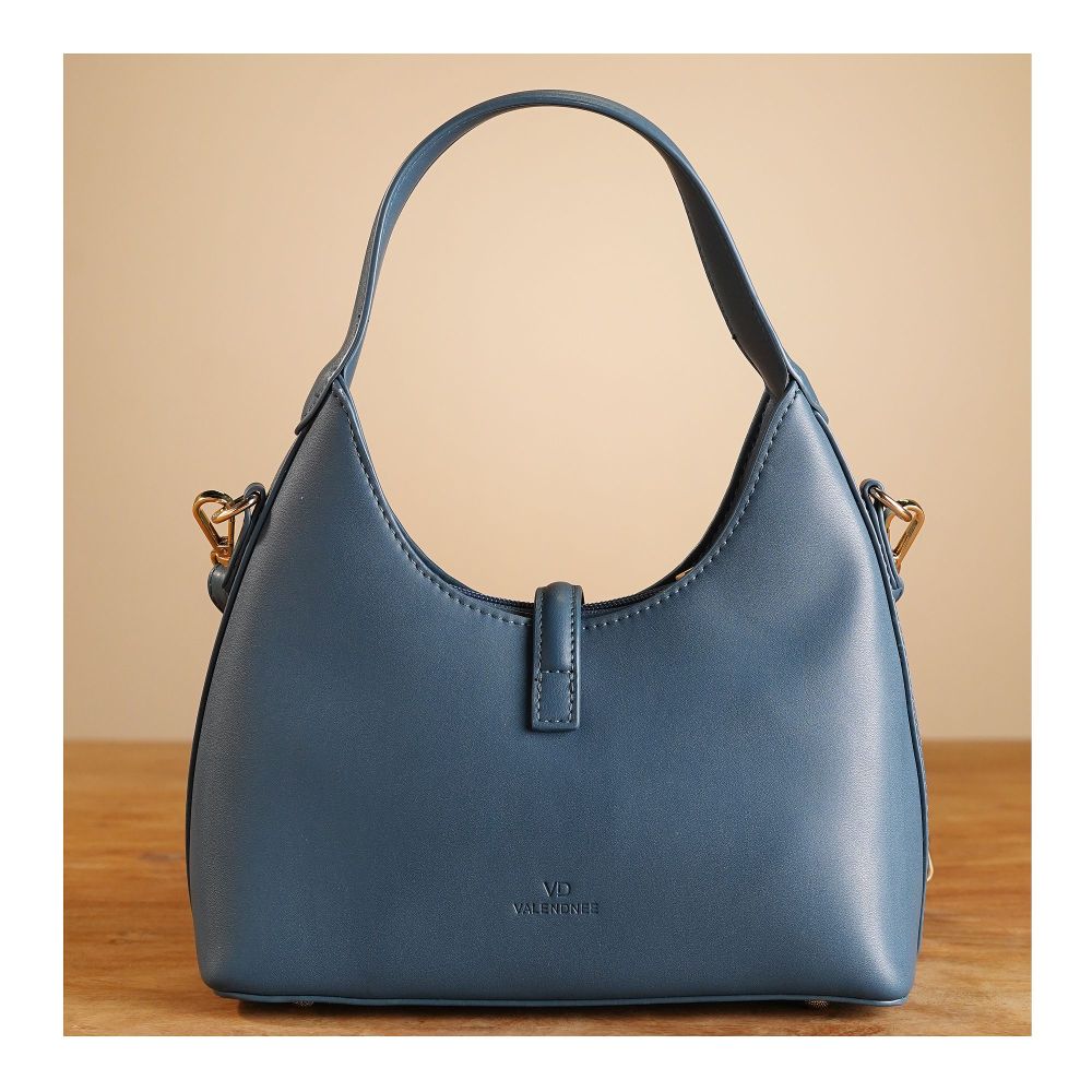 SJ Women's Hand Bag, Blue, HD9-99175 - Image 2