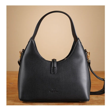 SJ Women's Hand Bag, Black, HD9-99175 - Image 2