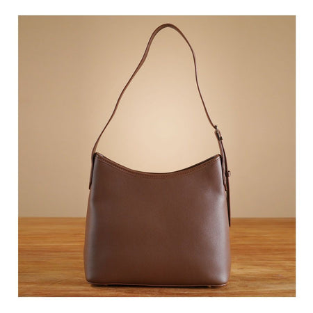 SJ Women's Hand Bag, Coffee, HD9-99173 - Image 2