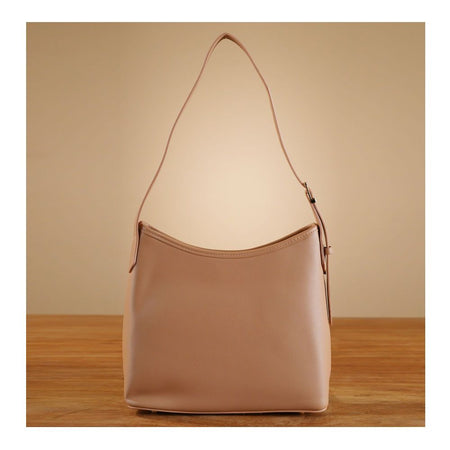 SJ Women's Hand Bag, Khakhi, HD9-99173 - Image 2