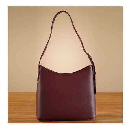 SJ Women's Hand Bag, Red, HD9-99173 - Image 2