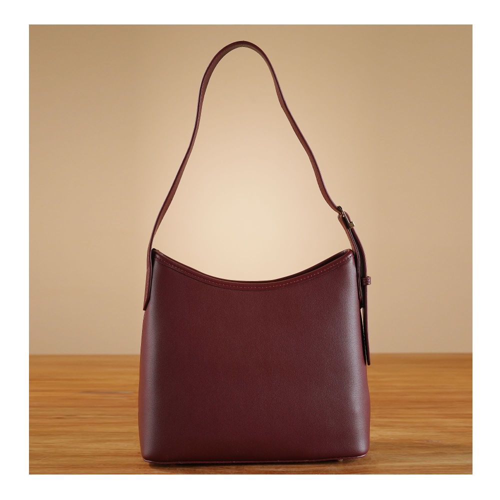 SJ Women's Hand Bag, Red, HD9-99173 - Image 2