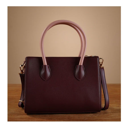 SJ Women's Hand Bag, Red, HD9-99231 - Image 2