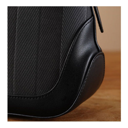 SJ Women's Hand Bag, Black, HD9-99192 - Image 3
