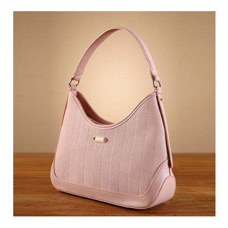 SJ Women's Hand Bag, Pink, HD9-99192 - Main Image