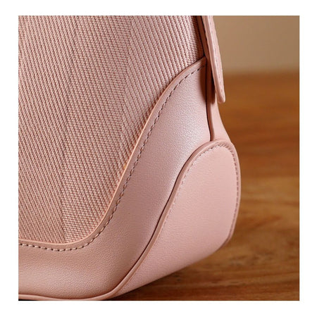 SJ Women's Hand Bag, Pink, HD9-99192 - Image 3