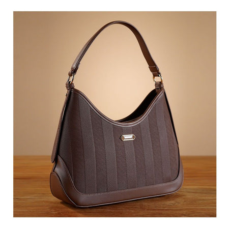 SJ Women's Hand Bag, Coffee, HD9-99192 - Main Image