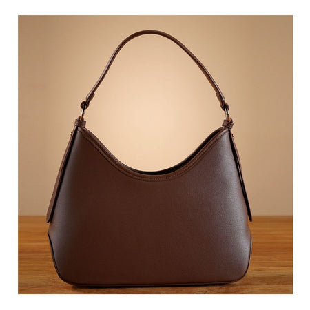 SJ Women's Hand Bag, Coffee, HD9-99192 - Image 2