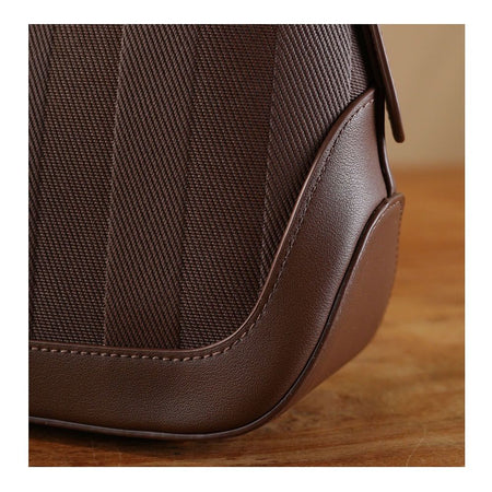 SJ Women's Hand Bag, Coffee, HD9-99192 - Image 3