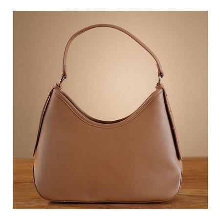 SJ Women's Hand Bag, Khakhi, HD9-99192 - Image 2
