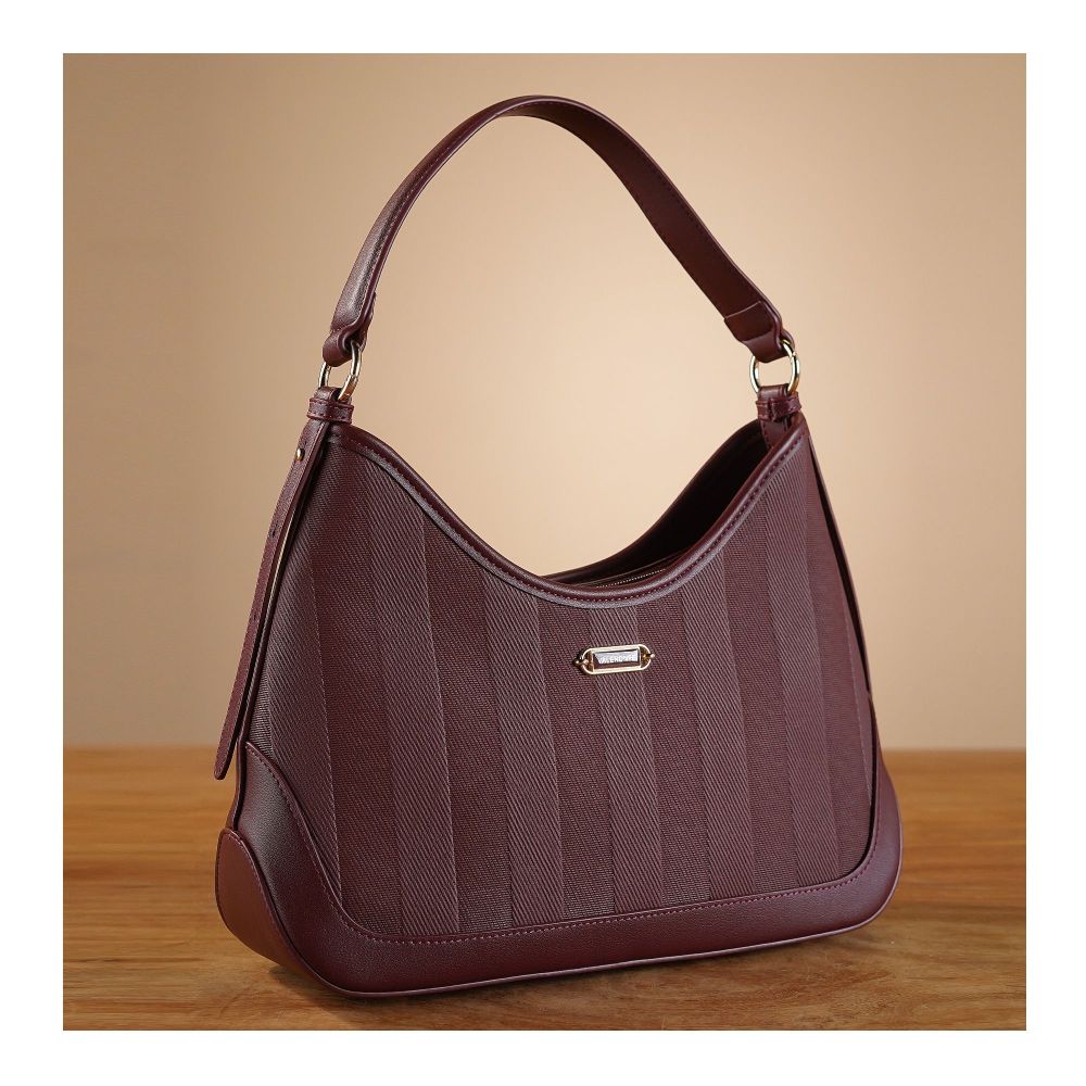SJ Women's Hand Bag, Red, HD9-99192 - Main Image