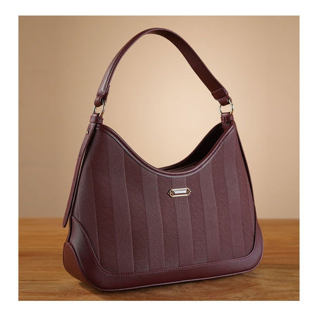 SJ Women's Hand Bag, Red, HD9-99192 - Main Image