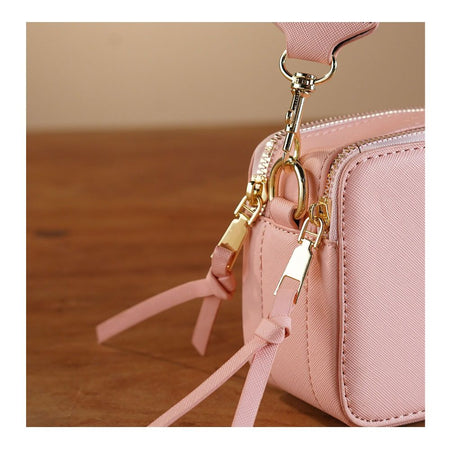 SJ Women's Hand Bag, Pink, 101S - Image 3