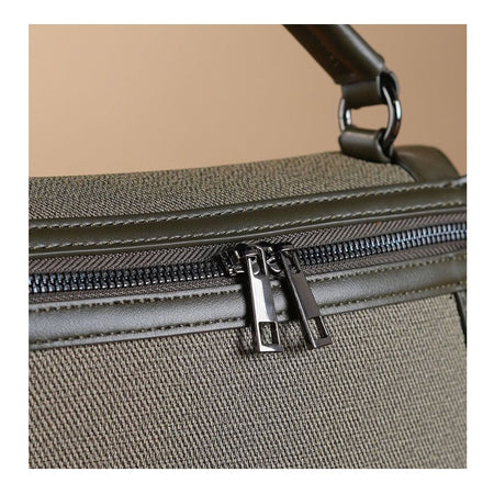 SJ Women's Hand Bag, Fatique, AM2298PU - Image 3