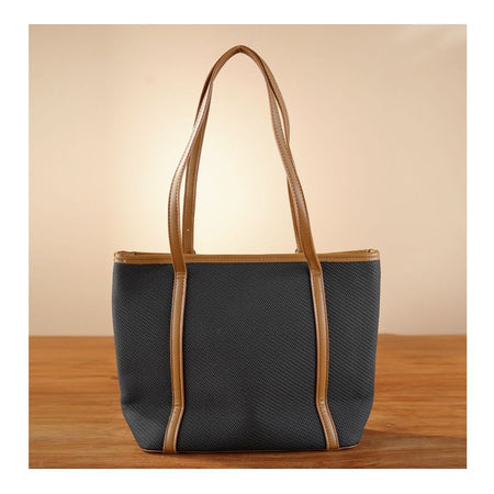 SJ Women's Hand Bag, Black, 2040S - Image 2