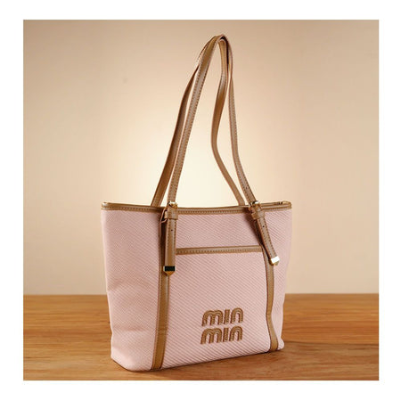 SJ Women's Hand Bag, Pink, 2040S - Main Image