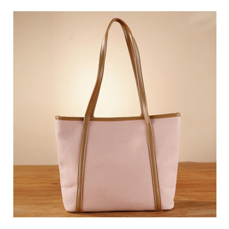 SJ Women's Hand Bag, Pink, 2040S - Image 2
