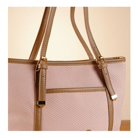 SJ Women's Hand Bag, Pink, 2040S - Image 3