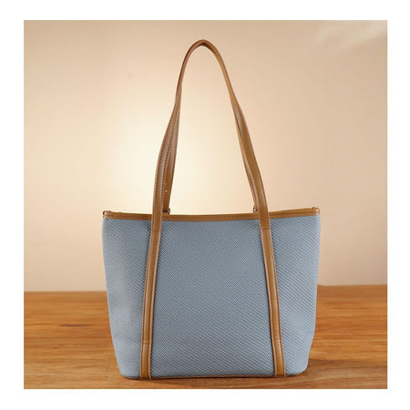SJ Women's Hand Bag, Sky Blue, 2040S - Image 2