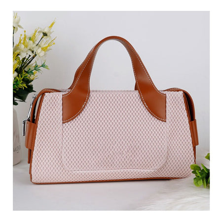 SJ Women's Hand Bag, Pink, GL24106S - Image 2
