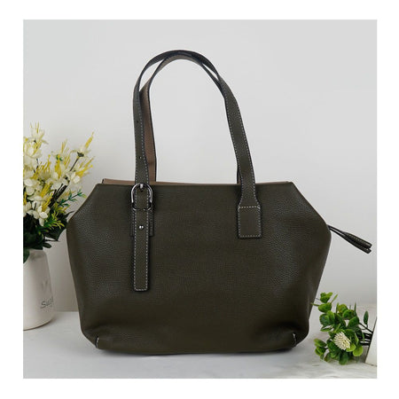 SJ Women's Hand Bag, Camel, GL23213S - Image 2