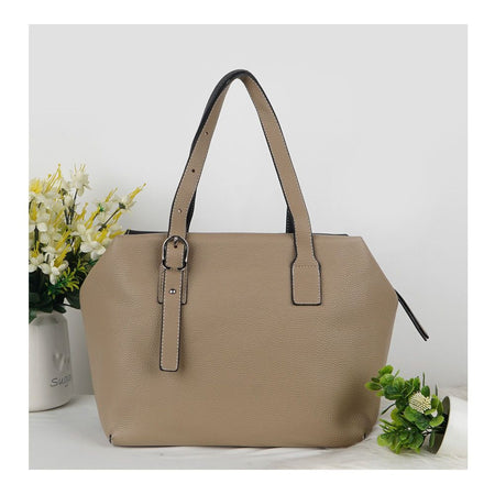 SJ Women's Hand Bag, Black, GL23213S - Image 2