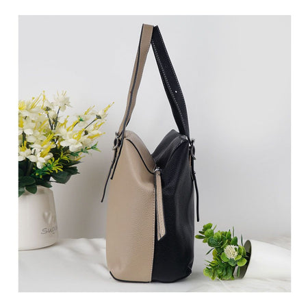 SJ Women's Hand Bag, Black, GL23213S - Image 3
