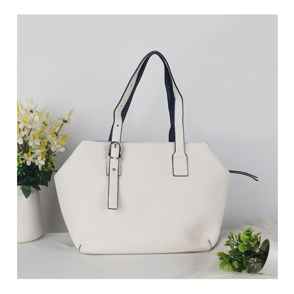 SJ Women's Hand Bag, Navy, GL23213S - Image 2