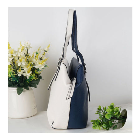 SJ Women's Hand Bag, Navy, GL23213S - Image 3