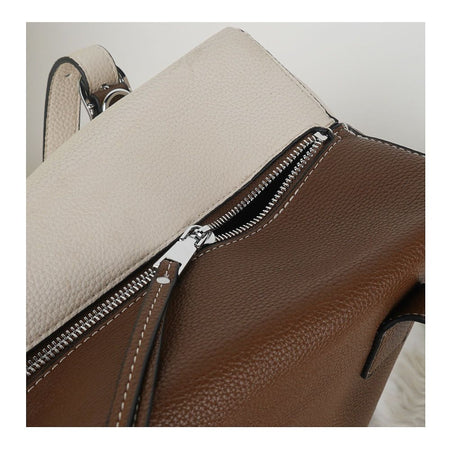 SJ Women's Hand Bag, White, GL23213S - Image 3