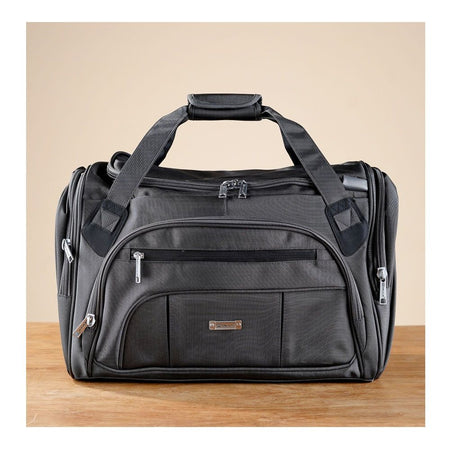 SJ Travelling Bag, Grey, B92D - Main Image