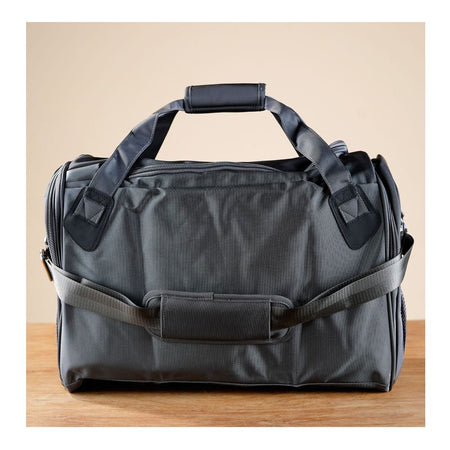 SJ Travelling Bag, Grey, B92D - Image 2