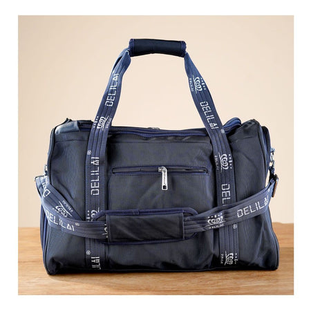 SJ Travelling Bag, Blue, B89D - Image 2