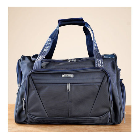 SJ Travelling Bag, Blue, B89D - Image 3