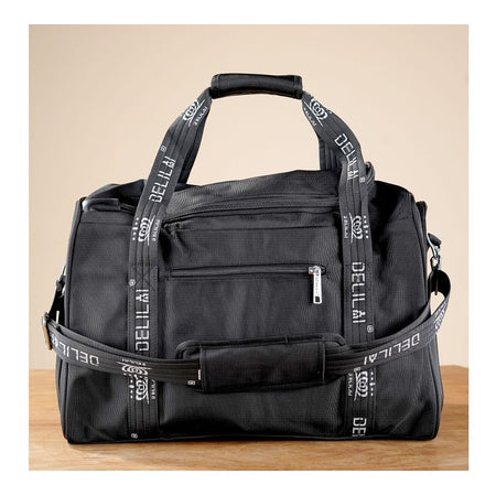 SJ Travelling Bag, Black, B89D - Image 2