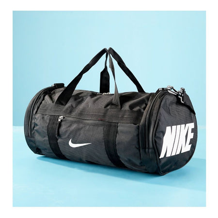SJ Gym Bag, Black, L-2001 - Main Image