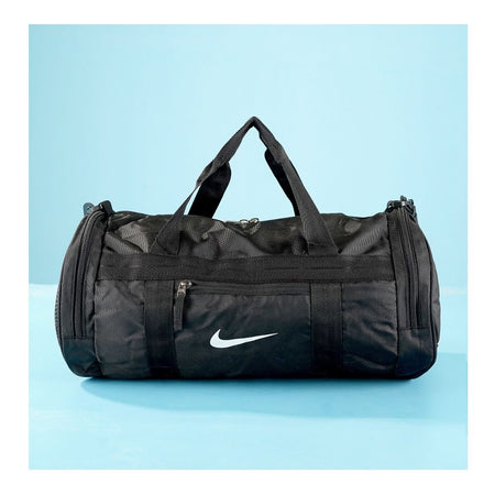SJ Gym Bag, Black, L-2001 - Image 2