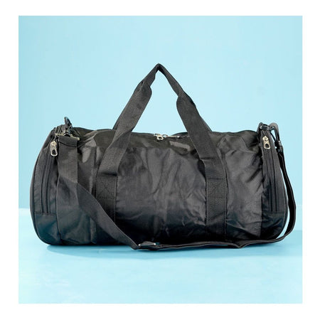 SJ Gym Bag, Black, L-2001 - Image 3