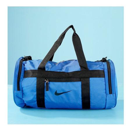 SJ Gym Bag, Blue, L-2001 - Image 2