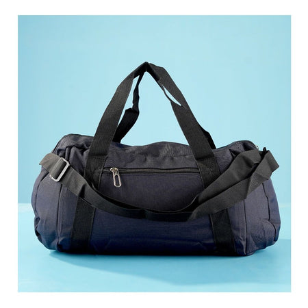 SJ Gym Bag, Blue, L-6983 - Image 3
