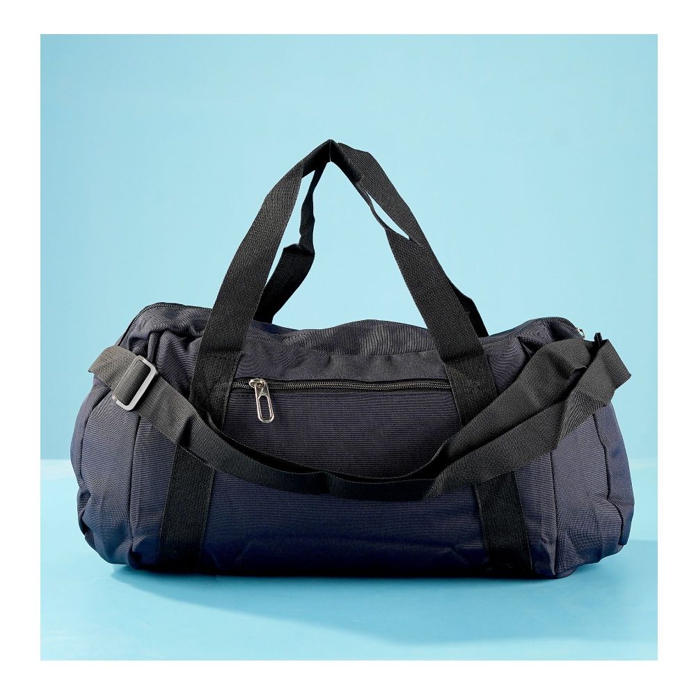SJ Gym Bag, Blue, L-6983 - Image 3