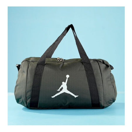 SJ Gym Bag, Green, L-6983 - Image 2